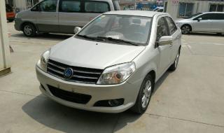 吉利金刚2代怎么样 吉利金刚2代怎么样